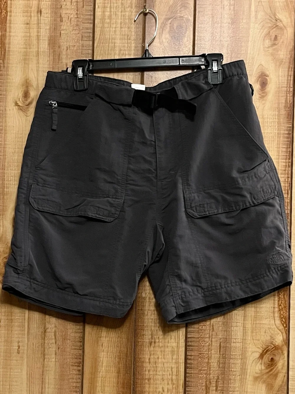 The North Face Cargo Shorts with Belt